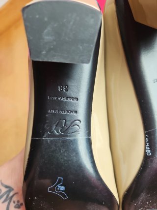 Zapatos de Salón Roger Vivier