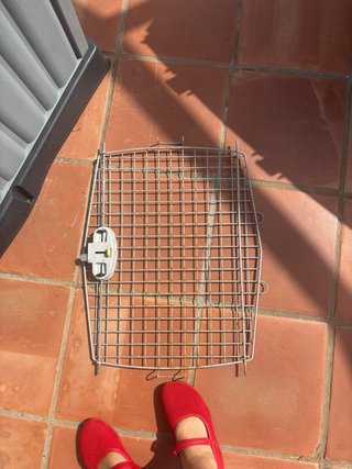 Transportin perro grande