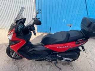 Moto 125cc scoter rieju