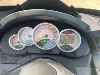 Moto 125cc scoter rieju