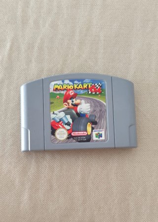 Mario Kart 64 Nintendo 64 Juego