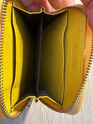 Cartera Zadig & Voltaire Amarilla