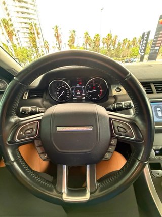 Land Rover Range Rover Evoque 2017