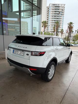 Land Rover Range Rover Evoque 2017