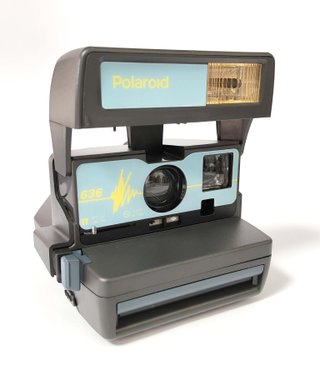 Cámara Polaroid 600 Extreme Instant (Family Pack)