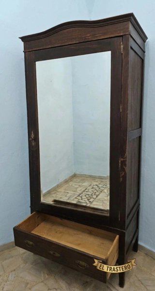 ARMARIO ANTIGUO AÑOS 20