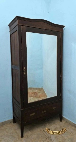 ARMARIO ANTIGUO AÑOS 20