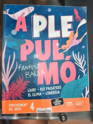 Coneixement del Medi 4, Segon Cicle Primària, F...