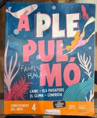 Coneixement del Medi 4, Segon Cicle Primària, F...
