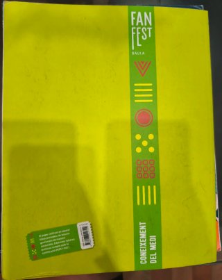 Coneixement del Medi 4, Segon Cicle Primària, F...