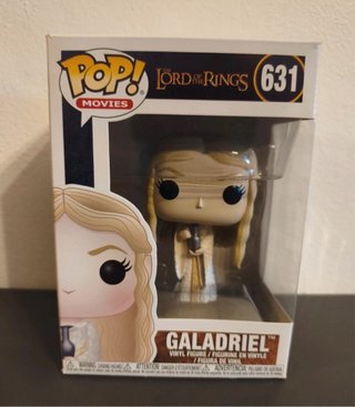 Funko Pop! Galadriel 631 El Señor de los Anillos