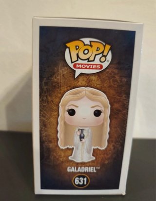 Funko Pop! Galadriel 631 El Señor de los Anillos