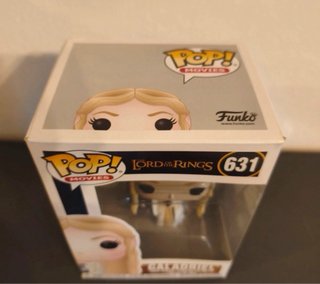 Funko Pop! Galadriel 631 El Señor de los Anillos