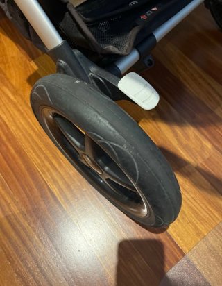 Passeggino Bugaboo Fox Grigio