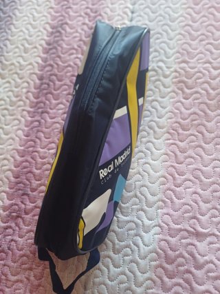 Bolsa zapatillas Real Madrid nuevo sin etiquetas.
