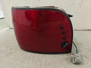 Tostador Bomann Rojo