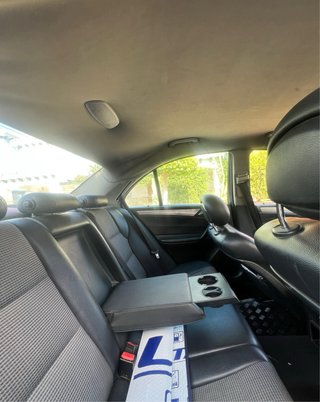 Mercedes-Benz Clase C 2005