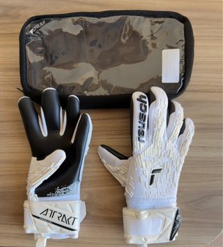 Guantes de portero Reusch ATRAKT Freegel Talla 5,5