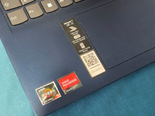 Portátil Lenovo Ideapad 1 15alc7