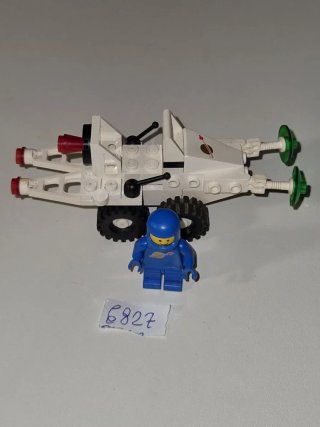 Lego Space 6827 Veicolo Spaziale