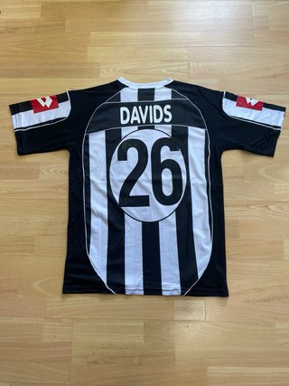 Camiseta Juventus Retro Lotto Talla XL
