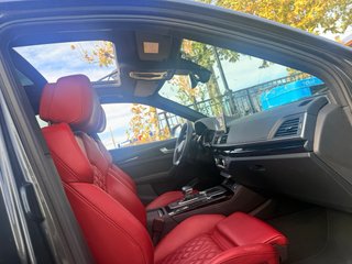 Audi SQ5 2021