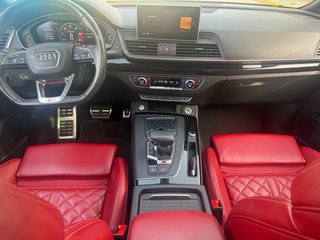 Audi SQ5 2021