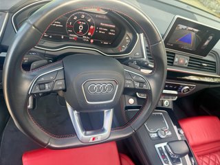 Audi SQ5 2021