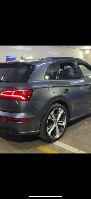 Audi SQ5 2021