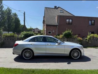 Coche Mercedes Benz c220 AMG Luxury automatic