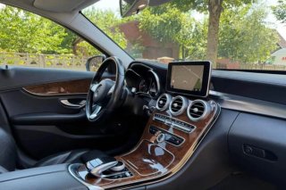 Coche Mercedes Benz c220 AMG Luxury automatic