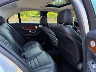 Coche Mercedes Benz c220 AMG Luxury automatic