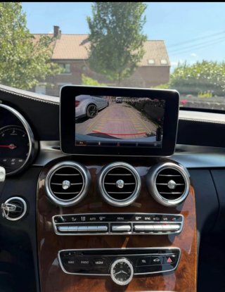 Coche Mercedes Benz c220 AMG Luxury automatic