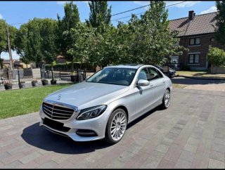 Coche Mercedes Benz c220 AMG Luxury automatic