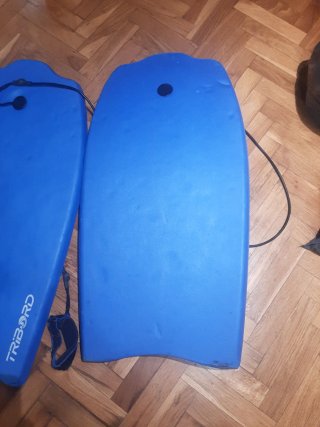 2 Tablas de surf Tribord para niños