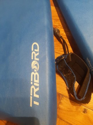 2 Tablas de surf Tribord para niños