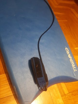 2 Tablas de surf Tribord para niños