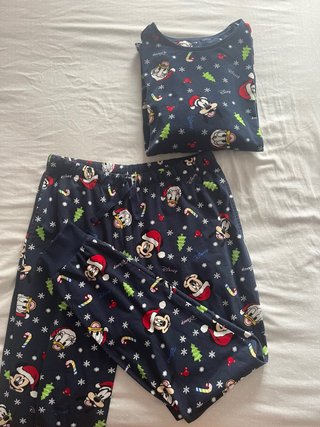 Pijama Disney Mickey y amigos Navidad