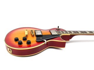 E1814539-0    Guitarra Electrica J&D Guitars Delux