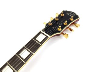 E1814539-0    Guitarra Electrica J&D Guitars Delux