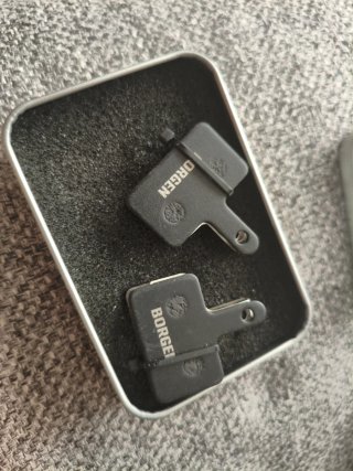 Pastillas Borgen Shimano br Nuevas