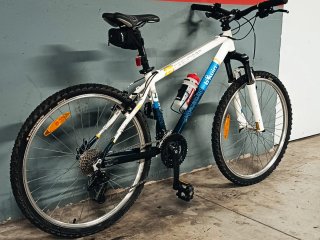 BICICLETA MONTAÑA 26 MARCA B'TWIN 5XC - TALLA :M