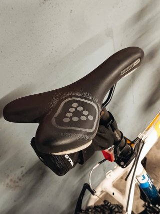 BICICLETA MONTAÑA 26 MARCA B'TWIN 5XC - TALLA :M