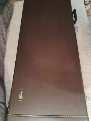 Bajo Yamaha Attitude Limited II Negro