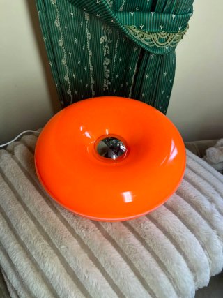 Lampada Stile IKEA Varmblixt Donut Ciambella