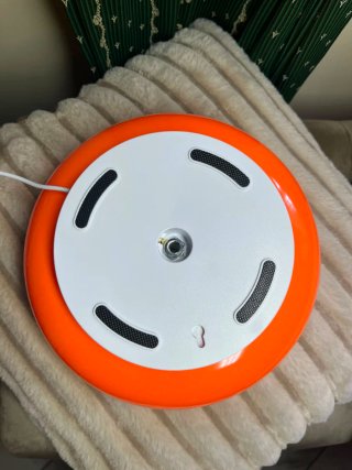Lampada Stile IKEA Varmblixt Donut Ciambella