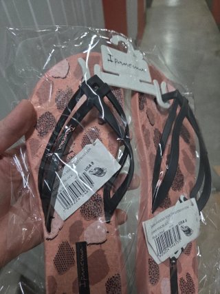 Chanclas Ipanema Verano Talla 38