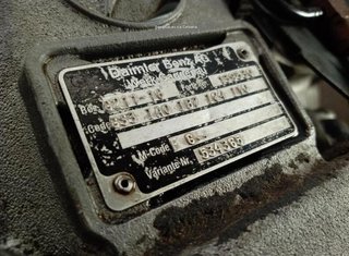Mercedes benz 715510 caja cambios axor 2 23836921