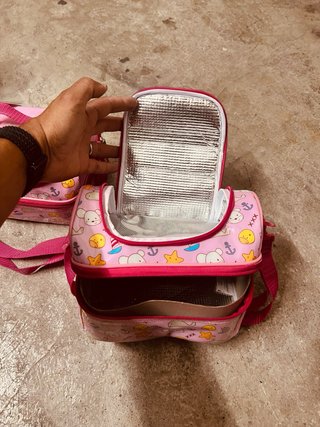 Borsa termica bimbi