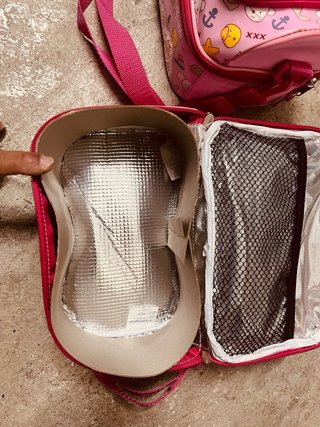 Borsa termica bimbi